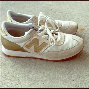 New Balance running shoes